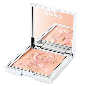 Sisley Palette L'Orchidée rozjasňujúca lícenka 15 g