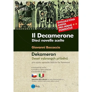 Il Decamerone Dekameron - Giovanni Boccaccio