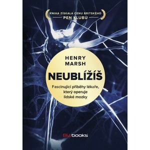 Neublížíš - Henry Marsh