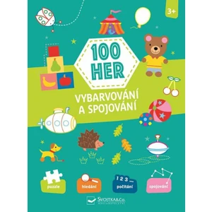 100 her, Vybarvování a spojování