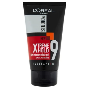 L´Oréal Paris Modelační gel na vlasy Studio Line (Indestructible Extreme Gel) 150 ml