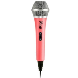 IK Multimedia iRig Voice Rosa