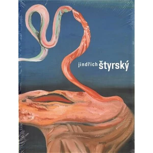 Jindřich Štyrský /angl./ - Karel Srp, Lenka Bydžovská