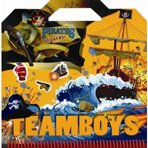 TEAMBOYS Pirates Stickers!