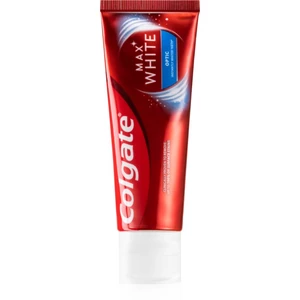 Colgate Max White Optic bělicí zubní pasta s okamžitým účinkem 75 ml