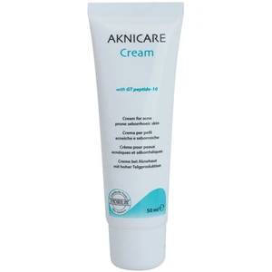 Synchroline Aknicare krém proti akné pri seboroickej dermatitíde 50 ml