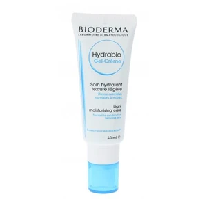 Bioderma Hydratační péče Hydrabio (Gel-Créme) 40 ml