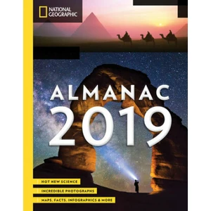 National Geographic Almanac 2019 - National Geographic