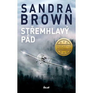 Střemhlavý pád - Sandra Brown