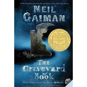 The Graveyard Book - Neil Gaiman