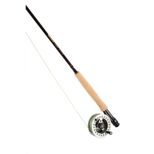 Snowbee muškařský prut classic fly 1,83 m 6 ft #2/3 4 díly