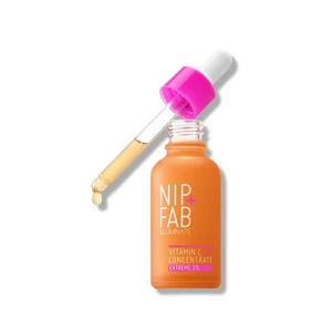 NIP+FAB Vitamin C Fix Extreme 3% koncentrované sérum na tvár 30 ml