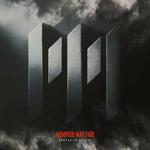 Memphis May Fire - Remade In Misery (LP)