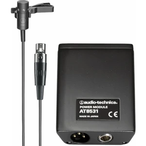 Audio-Technica AT831B Microfon lavalieră cu condensator