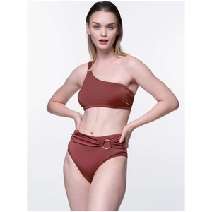 Brick swimsuit top DORINA Azores - Women