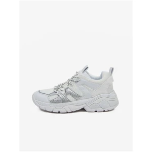 White Women's Sneakers Guess - Women