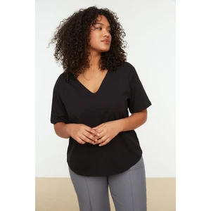 T-shirt da donna  Trendyol Curve