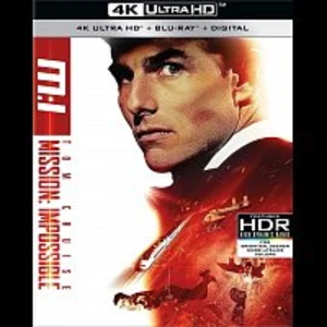 Různí interpreti – Mission: Impossible BD+UHD