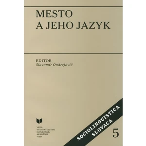 Mesto a jeho jazyk