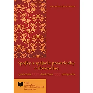 Spojky a spájacie prostriedky v slovenčine