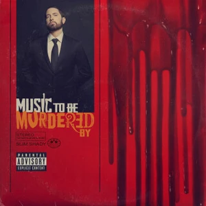 Eminem: Music to Be Murdered By CD [CD]