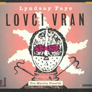 Lovci vran - Lyndsay Fayeová - audiokniha