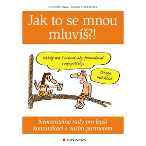 Jak to se mnou mluvíš?!, Engl Joachim