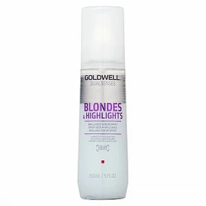 Goldwell Dualsenses Blondes & Highlights bezoplachové sérum v spreji pre blond a melírované vlasy 150 ml