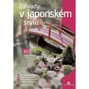 Zahrady v japonském stylu, Číhal Pavel