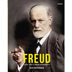 Freud - Sheppardová Ruth