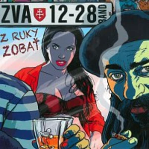 Z ruky zobať - ZVA 12-28 Band