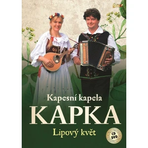 Lipový květ - 2 CD + 2 DVD - Kapka [DVD, Blu-ray]