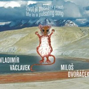 Život je pulsující píseň - Václavek Vladimír [CD album]