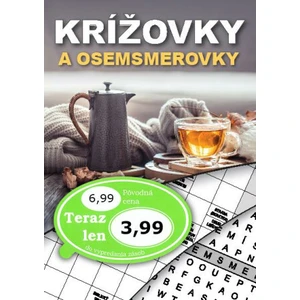 Krížovky a osemsmerovky