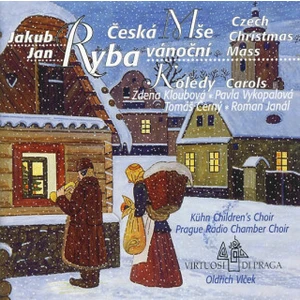 Česká mše vánoční - audiokniha