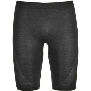 Ortovox Termikus fehérnemű 120 Comp Light Shorts M Black Raven M