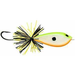 Rapala BX Skitter Frog Silver Fluorescent Chartreuse Orange 5,5 cm 13 g