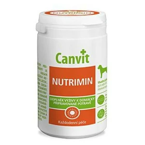 Canvit Nutrimin 230g Pes (Nutrimix)