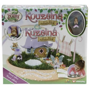 My Fairy Garden - Kouzelná zahrádka