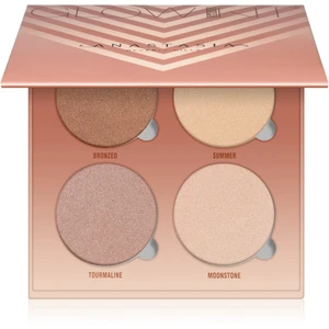 Anastasia Beverly Hills Glow Kit Sun Dipped paleta rozjasňovačů 7,4 g