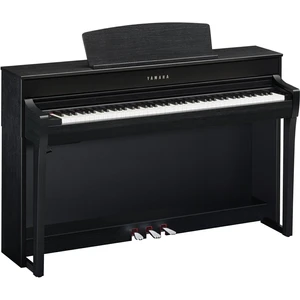 Yamaha CLP 745 Czarny Pianino cyfrowe