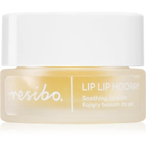 Resibo Lip Lip Hooray! Shooting Lip Balm intenzivní hydratační balzám na rty 7 ml