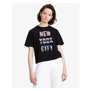 New York City Crop top Tommy Jeans - Women