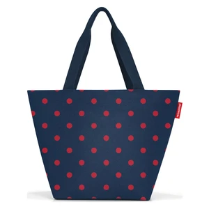 Taška Reisenthel Shopper M Mixed Dots Red