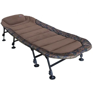 ZFISH Camo Condor Bedchair 8 Leg Silla-cama de pesca