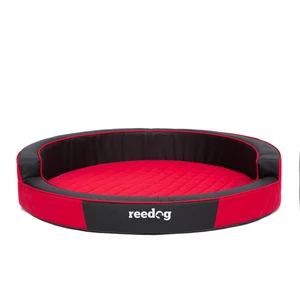Hundebett Reedog Red Ring - L