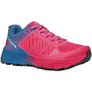 Scarpa Spin Ultra Women Rose Fluo/Blue Steel 40