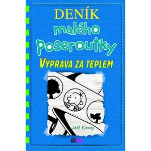 Cooboo Deník malého poseroutky 12.díl  Výprava za teplem