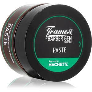 Framesi Barber Gen stylingová pasta pro velmi silnou fixaci s matným efektem 100 ml