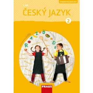 Český jazyk 2/1 - Pracovní sešit